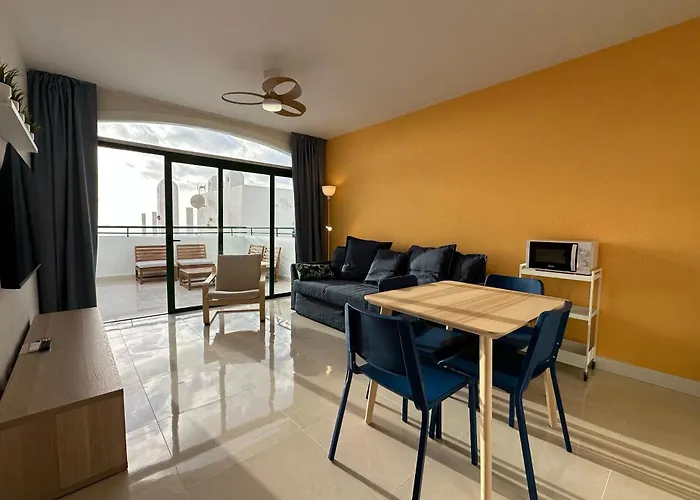 Aloha Garden 1 Bedroom Lägenhet Costa Adeje (Tenerife)