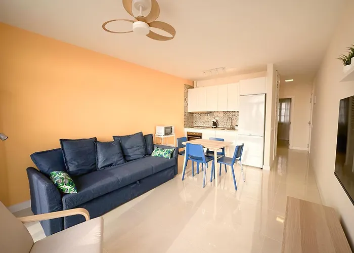 Aloha Garden 1 Bedroom Appartement *